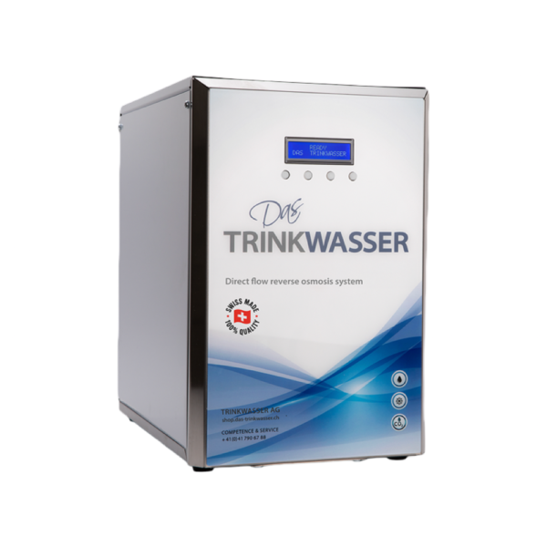 WB30 stationäres Trinkwassersystem