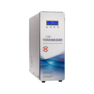 WB40 stationäres Trinkwassersystem