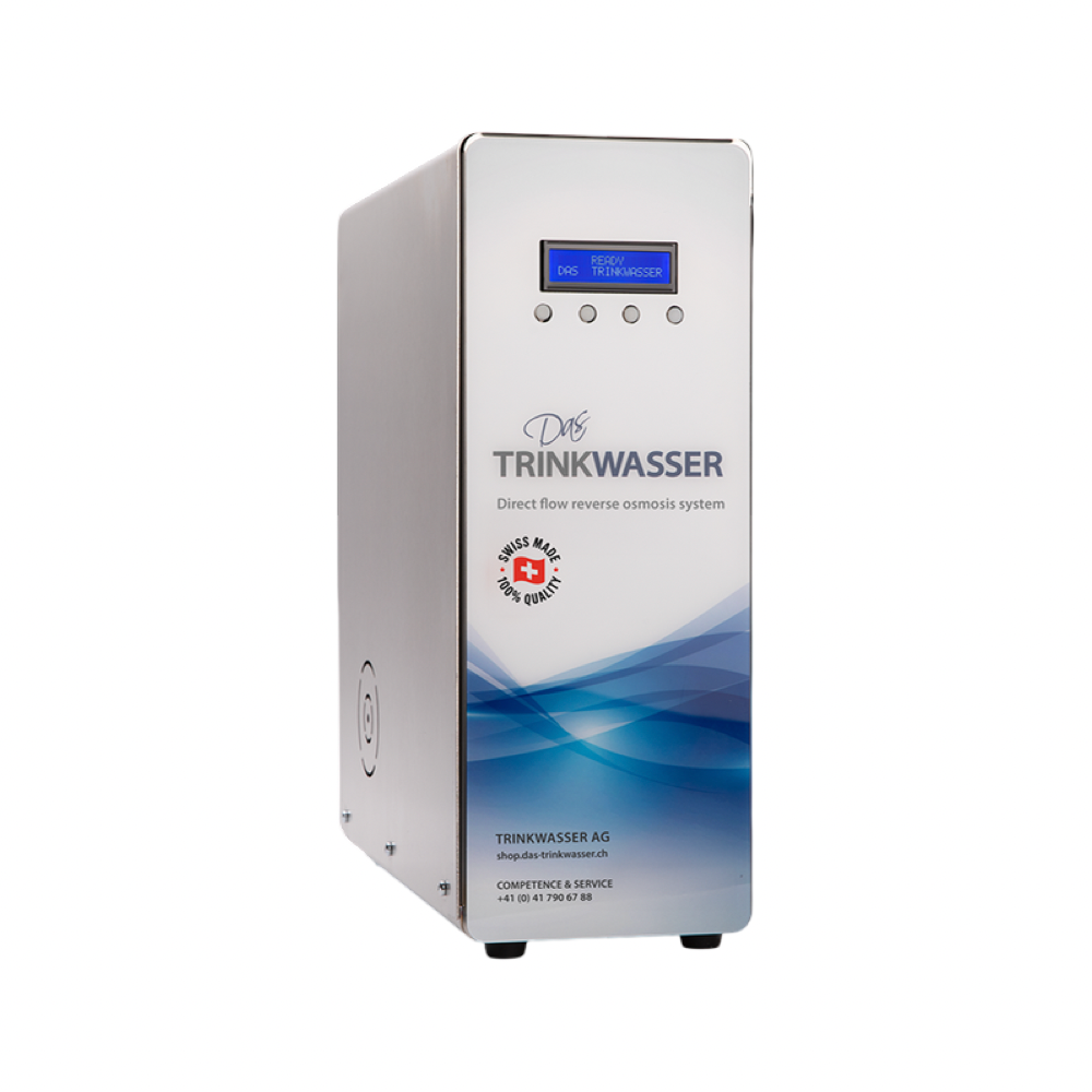 WB40 stationäres Trinkwassersystem